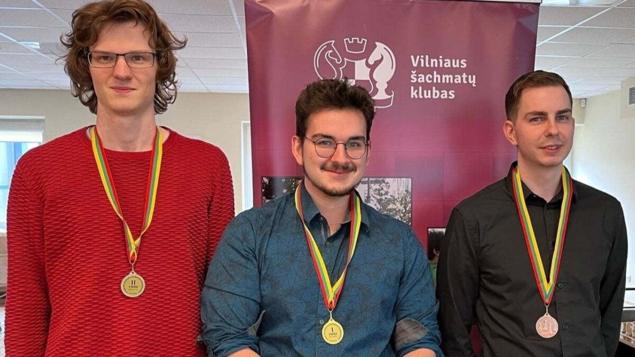 2023 m. VU studentų čempionatas